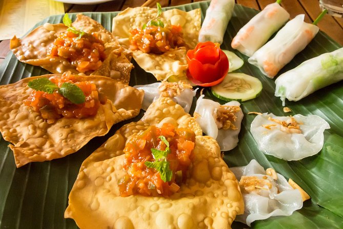 Hanoi Old Quarter Street Food Tours - Old Quarter Street Food Tasting: 10 Dishes on Foot