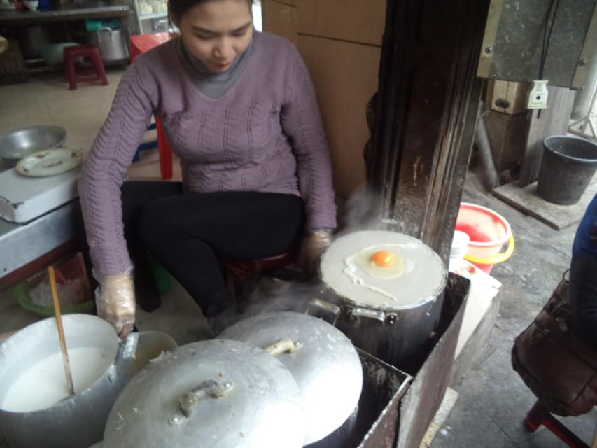 Hanoi: Old Quarter Street Food Walking Tour with 10 Tastings - Key highlights worth building your trip around