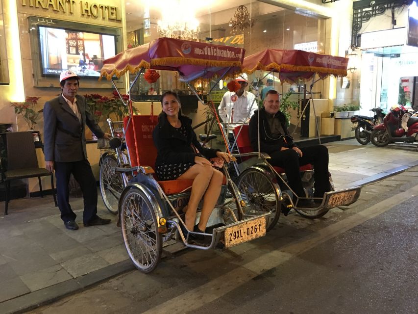 Hanoi: Old Quarter Trishaw Cyclo Tour - Should you book this Hanoi Old Quarter cyclo ride?