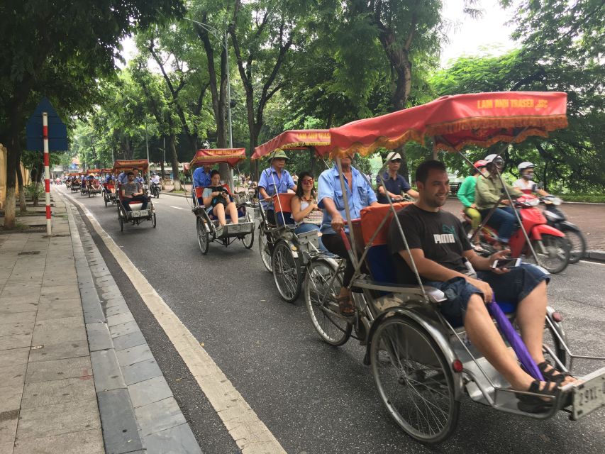 Hanoi: Old Quarter Trishaw Cyclo Tour - FAQ