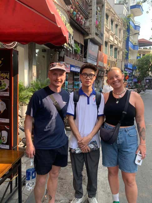 Hanoi Old Quarter Vibes: A Youthful Journey - Key things you’ll love on this Hanoi Old Quarter tour