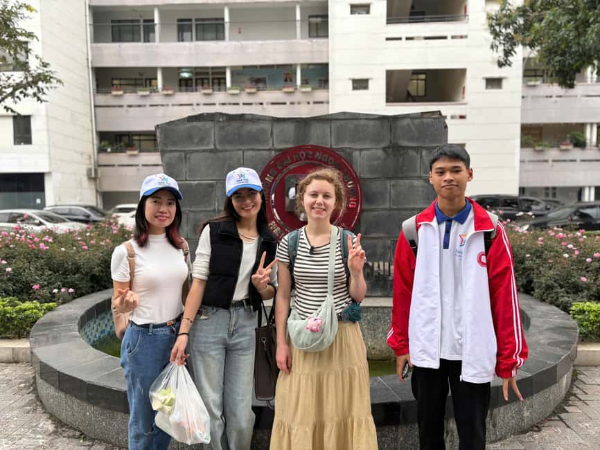 Hanoi Old Quarter Vibes: A Youthful Journey - The $5 group walk that actually delivers value