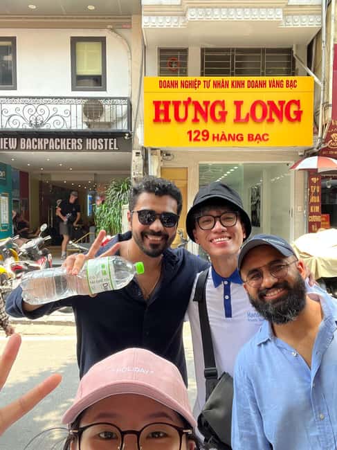 Hanoi Old Quarter Vibes: A Youthful Journey - Starting at 36 Pho Phuong Street: the Old Quarter’s street-name cheat sheet
