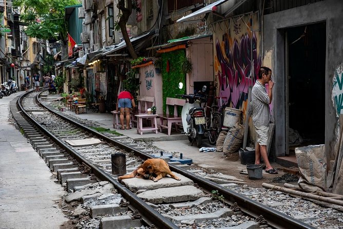 Hanoi On the Tracks Photo Tour - Price and value: what $144 buys you in the real world