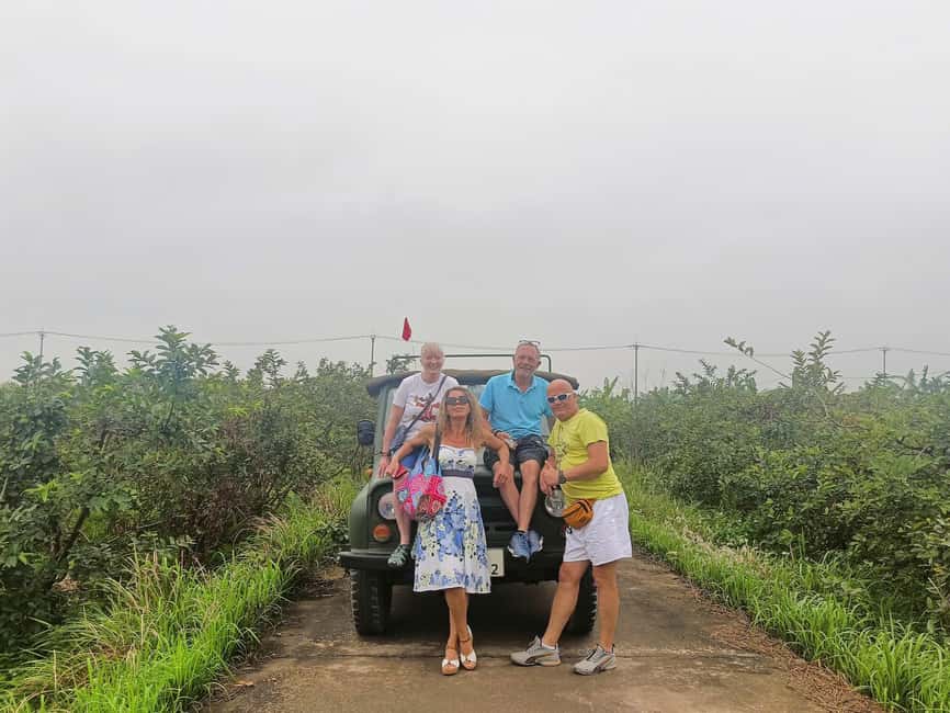Hanoi Outskirts: Bat Trang Ceramic Village Tour by Jeep - Key highlights you’ll care about