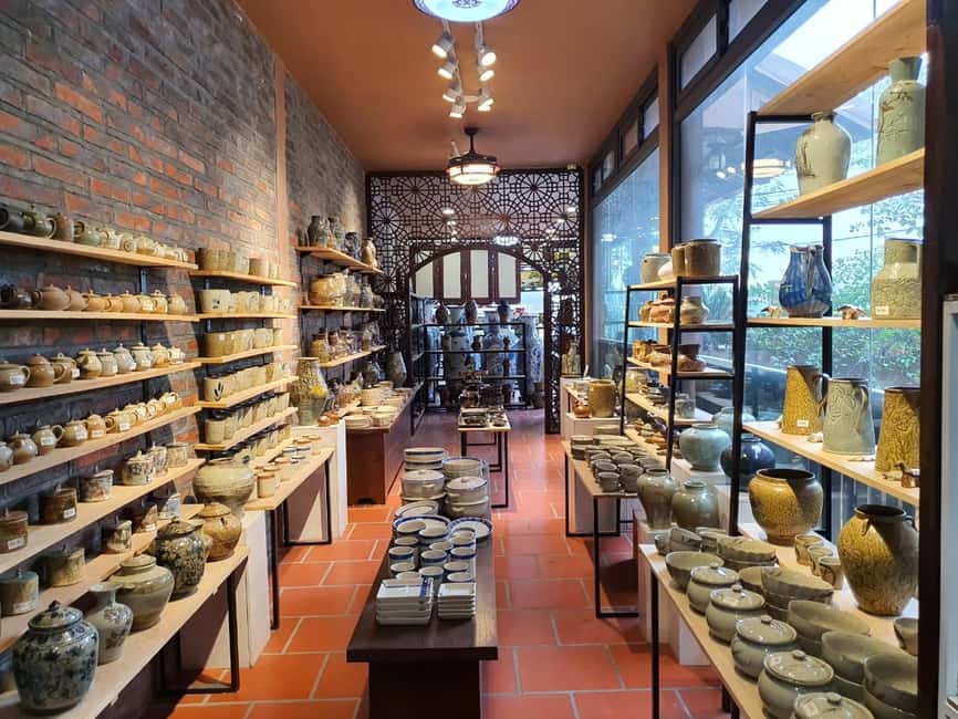 Hanoi Outskirts: Bat Trang Ceramic Village Tour by Jeep - Timing, weather, and what to bring for a 4.5-hour day