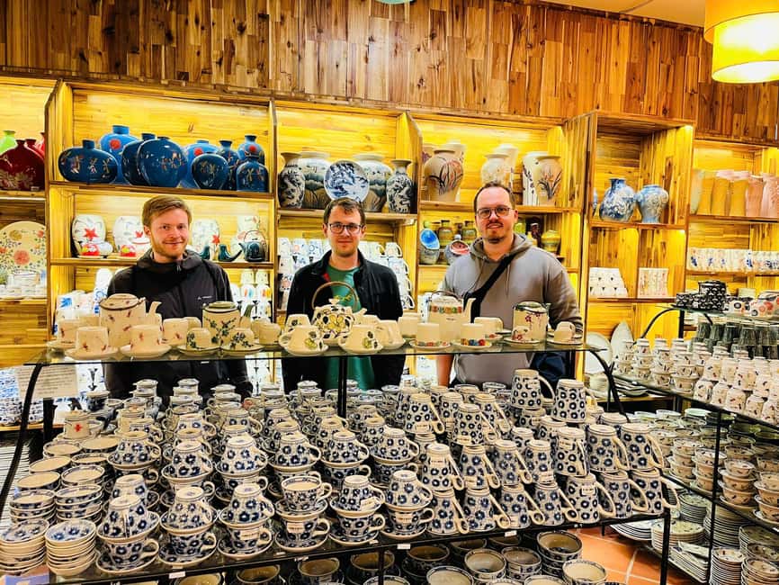 Hanoi Outskirts: Bat Trang Ceramic Village Tour by Jeep - Value check: why $59 can make sense for what you get