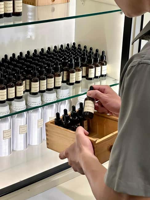 Hanoi: Perfume Making Workshop - Must Do Experience - Quick take: what makes this workshop worth your time