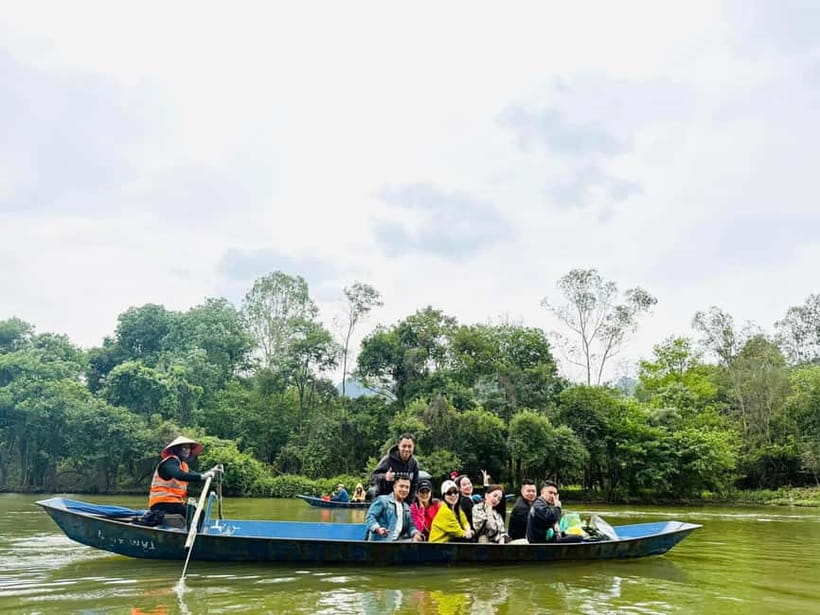 Hanoi: Perfume Pagoda Day Tour with Boat Ride & Cave Visit - Key things that make this day trip work