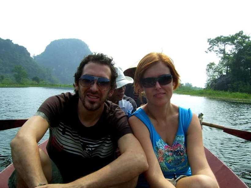 Hanoi: Perfume Pagoda Day Tour with Boat Ride & Cave Visit - Huong Tich Cave and the temple walk: stairs, shade, and your “choose-your-fall” options