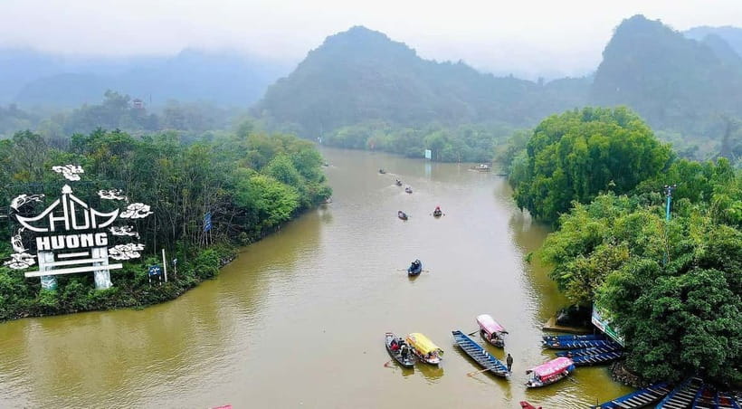 Hanoi: Perfume Pagoda Day Tour with Boat Ride & Cave Visit - Who this tour suits best (and who should skip it)