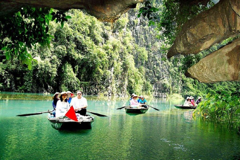 Hanoi: Perfume Pagoda - Yen Stream Boat Ride, Lunch & Cave - Key things you’ll notice on this Perfume Pagoda day trip