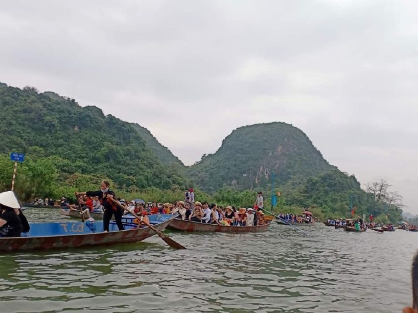 Hanoi: Perfume Pagoda - Yen Stream Boat Ride, Lunch & Cave - Who this trip fits best (and who should reconsider)