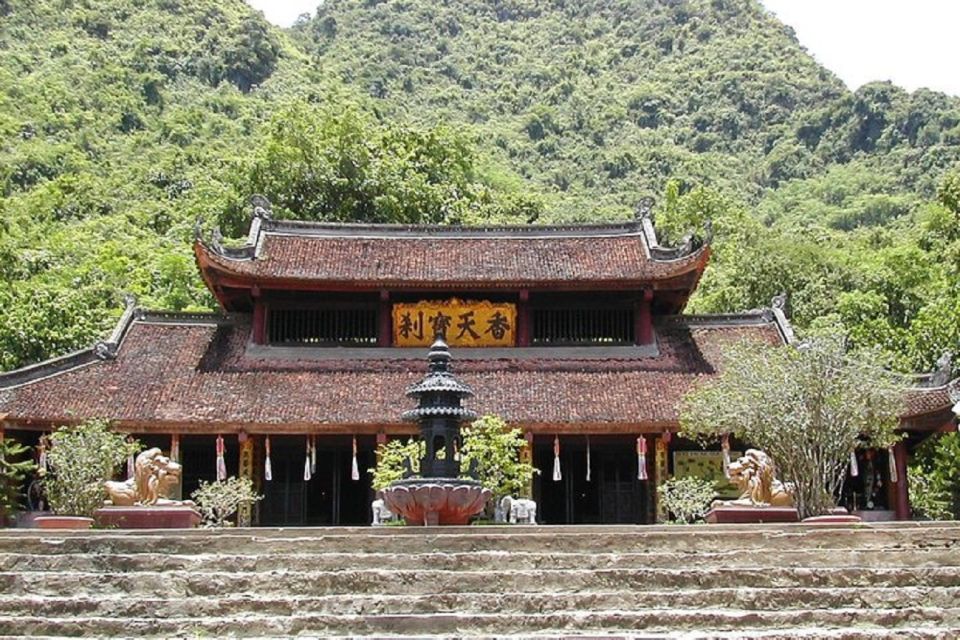 Hanoi: Perfume Pagoda - Yen Stream Boat Ride, Lunch & Cave - Price and value: what $49 really buys you