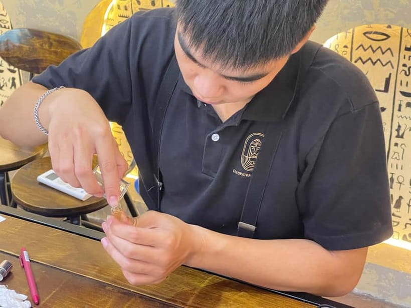 Hanoi Perfume Workshop - Crafting Your Perfect Scent - Timing and pacing: what two hours really feels like