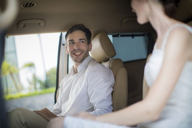 Hanoi Private Car with Esim Internet - Getting From Noi Bai to the Old Quarter in about 1 hour