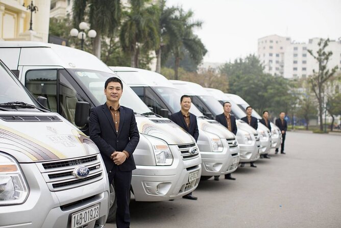 Hanoi Private Car with Esim Internet - Service quality: smooth rides when everything lines up