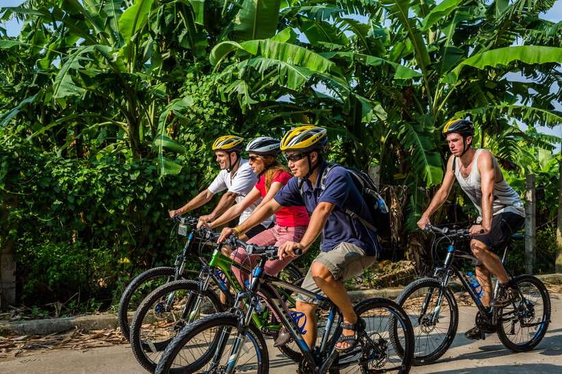 Hanoi: Private Countryside Bike Tour with Hotel Transfer - Key things that make this tour worth your time