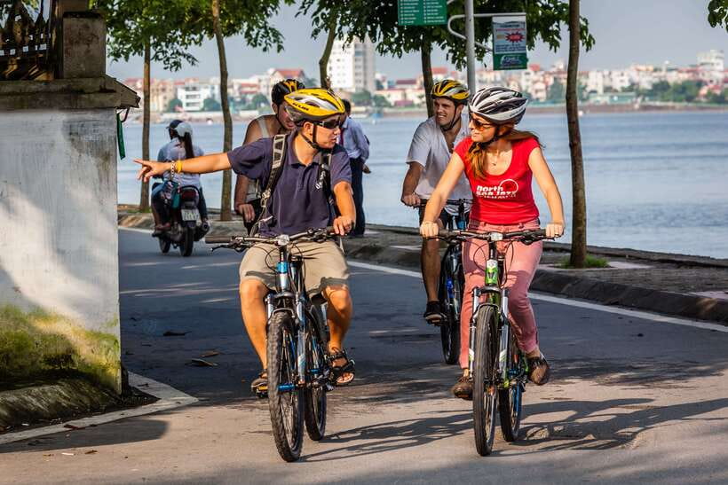 Hanoi: Private Countryside Bike Tour with Hotel Transfer - Why this Hanoi countryside bike tour feels like a side-quest