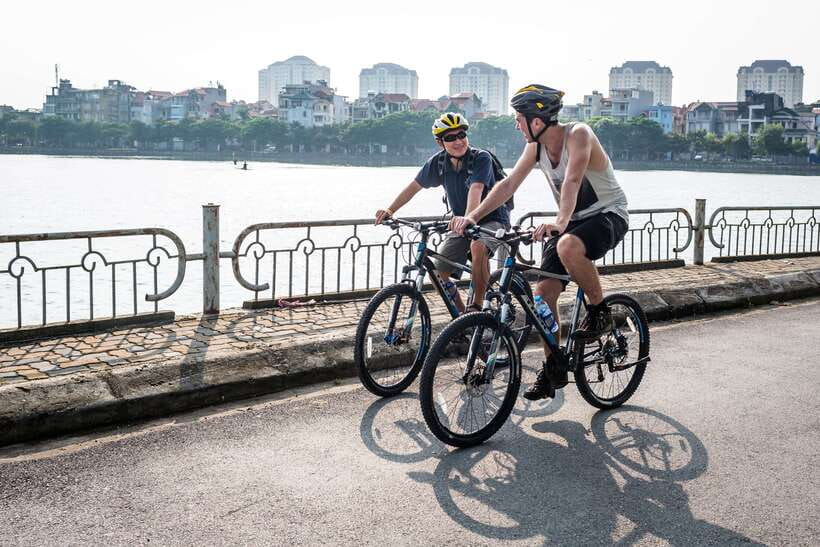 Hanoi: Private Countryside Bike Tour with Hotel Transfer - Price check: is $191 for a 4-hour ride good value?