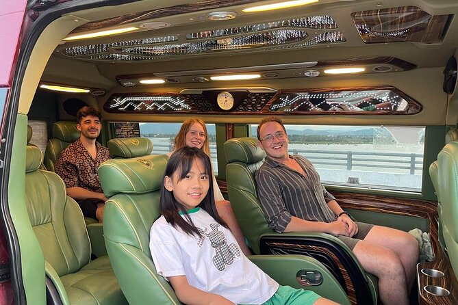 Hanoi: Private Customized City Tour with Hidden Gem, Train Street - Getting around Hanoi with a private car and central pickup