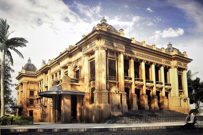 Hanoi Private Day Tour: Hidden Gems, Hoa Lo Prison, Train Street - A 2000-Year Hanoi in One Private Day