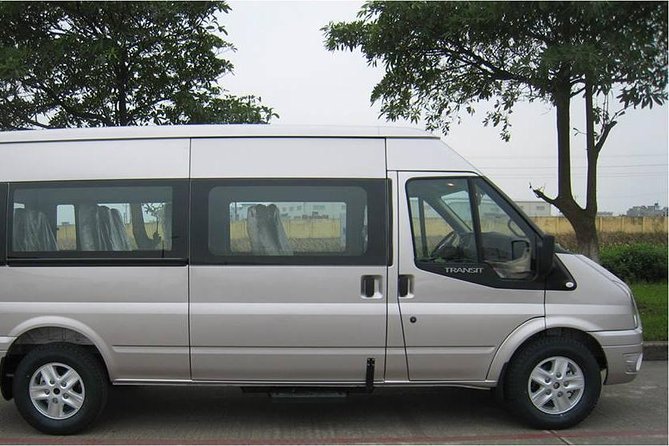 Hanoi Private Departure Transfer: City Center Hotel to Airport - How to Make the Ride Stress-Free to Noi Bai