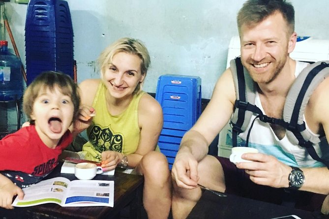 Hanoi Private Food Walking Tour - Pickup, mobile ticket, and timing that doesn’t get weird