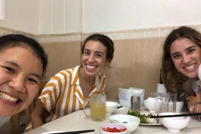 Hanoi Private Food Walking Tour - Old Quarter walking time: 8–9 bites and drinks done in one stretch