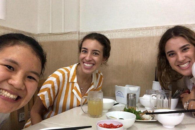 Hanoi Private Food Walking Tour - Old Quarter walking time: 8–9 bites and drinks done in one stretch