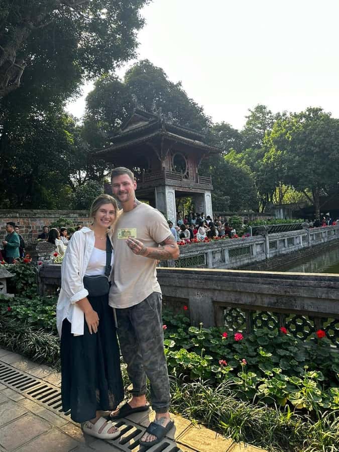 Hanoi: Private Half-day City Highlights and Hidden Gems Tour - Hanoi Train Street: the unforgettable moment in the old town