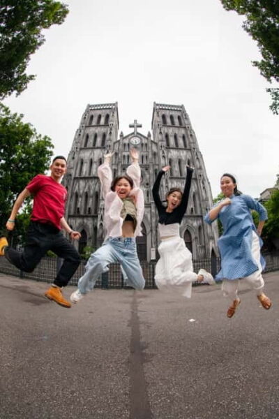 Hanoi Private Photoshoot – Iconic Spots & Hidden Gems - Price and photo deliverables: where the value really lands