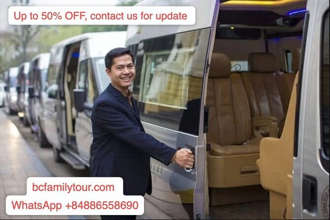 Hanoi Private Taxi Transfer Service - Key points to know before you go