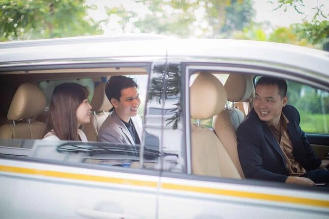 Hanoi Private Taxi Transfer Service - How the Hanoi private taxi transfer really works