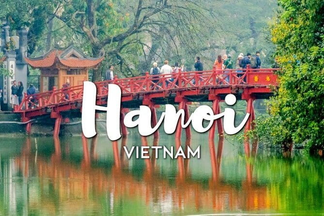 Hanoi Private Taxi Transfer Service - Where you start and where you end: Noi Bai to Hoàn Kiếm (Hang Trong)