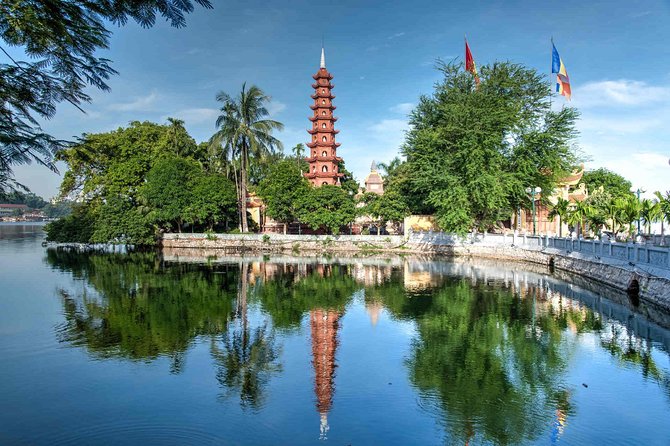 Hanoi Private Tour: Hidden Corners, Train Street, Incense Village - Price and logistics: what $95 really buys in Hanoi
