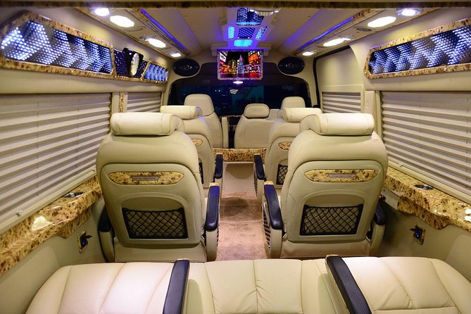 Hanoi Private Transfers One Way (by Luxury Limousine Vans) - Price and value: what $48 per group really covers