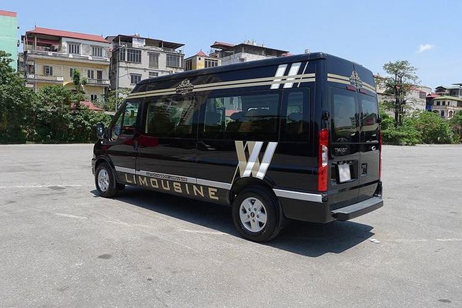 Hanoi Private Transfers One Way (by Luxury Limousine Vans) - Choosing your route beyond Hanoi hotels