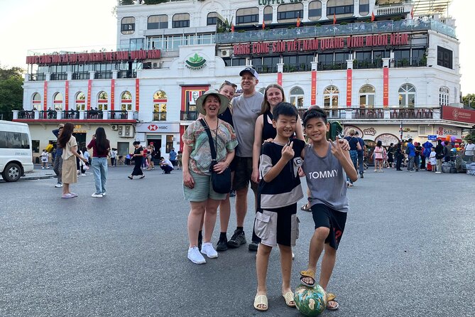 Hanoi Private Walking Street Food Tour with Train Street Visit - Price and value: what $48.62 actually buys you