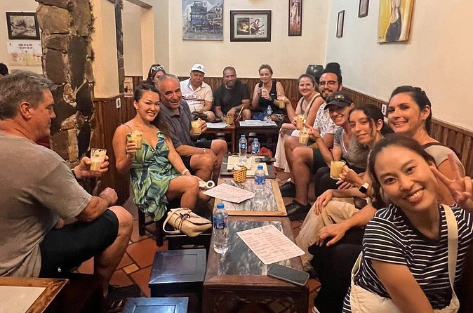 Hanoi Private Walking Street Food Tour with Train Street Visit - Logistics that affect comfort (small details you’ll feel)