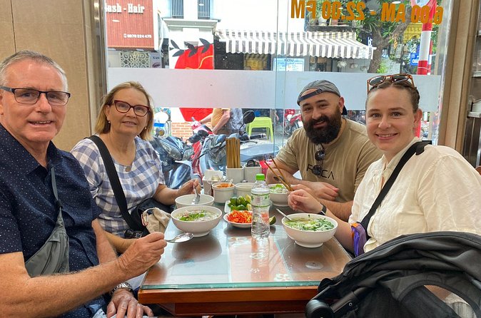 Hanoi Private Walking Street Food Tour with Train Street Visit - Who should book this tour