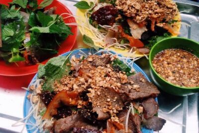 Hanoi Private Walking Tour: Street Food (HOT HOUR PROMOTING) - What you’ll eat: Bun Cha or Pho, egg coffee, Vietnamese bread, and tastings