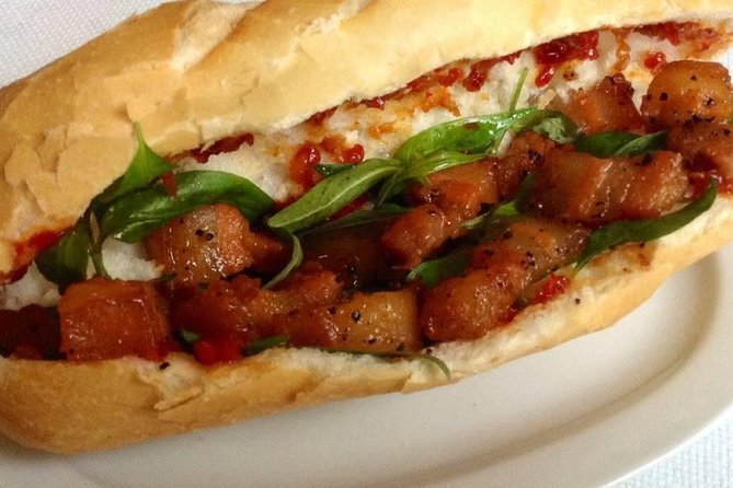 Hanoi Private Walking Tour: Street Food (HOT HOUR PROMOTING) - Your guide is part of the taste: etiquette, explanations, and street confidence