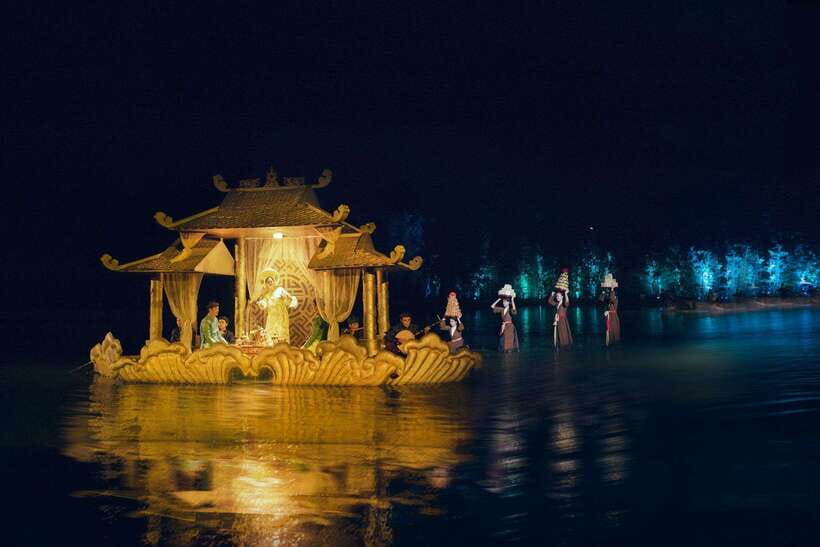 Hanoi: Quintessence of Tonkin Show - A Cultural Spectacle - Key Things to Know Before You Go