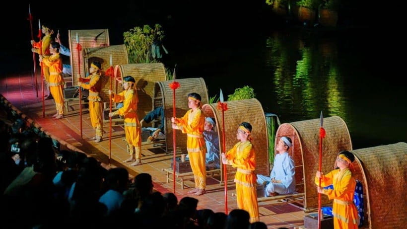 Hanoi: Quintessence of Tonkin Show - A Cultural Spectacle - Who should book this Hanoi night show?