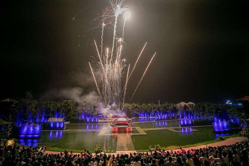 Hanoi: Quintessence of Tonkin Show - A Cultural Spectacle - FAQ