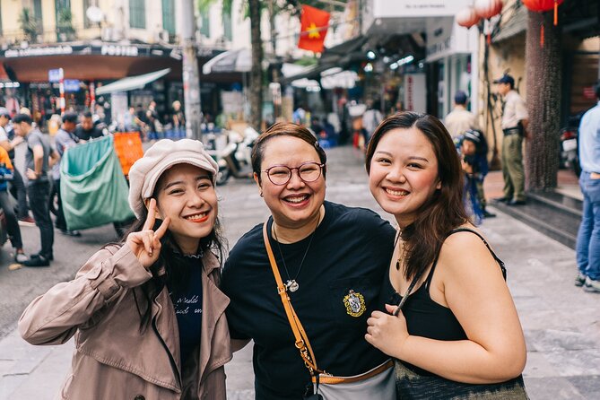 Hanoi Reputable Shopping Tour For Most Sought - Inside the Old Quarter: Where Your 3–4 Hours Go