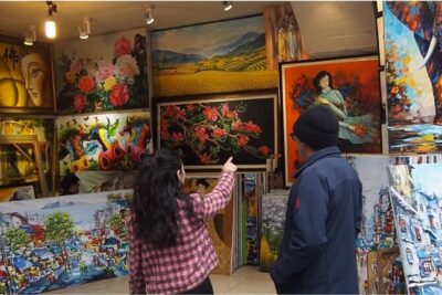 Hanoi Reputable Shopping Tour For Most Sought - How Bargaining and Product Matching Actually Help You Save (Time and Money)