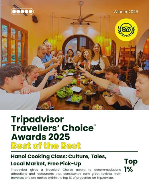 Hanoi: Rose Kitchen: Pho/Bun Cha/Nem+ Free Egg/ Salt Coffee - Hanoi cooking class in garden villas: what makes it feel different