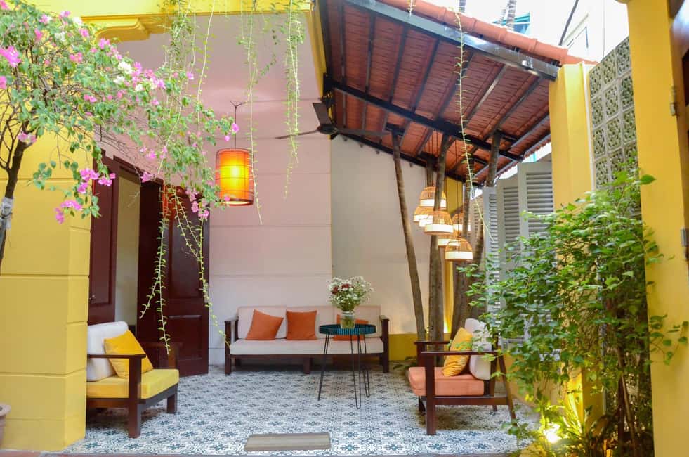 Hanoi: Rose Kitchen: Pho/Bun Cha/Nem+ Free Egg/ Salt Coffee - Included meal, comfort, and the value of $21